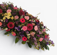 Classic, Seasonal Casket Spray