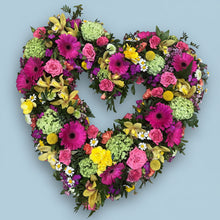 Open Heart