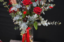 Valentine's Rose Vase