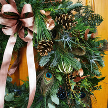 Bespoke Christmas Door Wreath