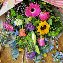 Mother’s Day Eco-style Bouquet