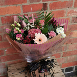 Valentines Mixed Hand Tied